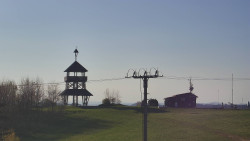 Troják, Maruška - Meteostanice