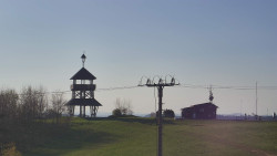 Troják, Maruška - Meteostanice