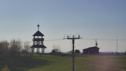 Troják, Maruška - Meteostanice