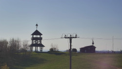 Troják, Maruška - Meteostanice