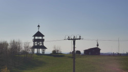 Troják, Maruška - Meteostanice