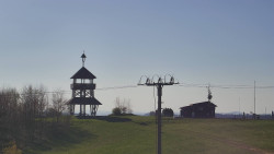 Troják, Maruška - Meteostanice