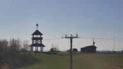 Troják, Maruška - Meteostanice