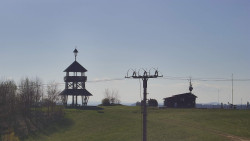 Troják, Maruška - Meteostanice