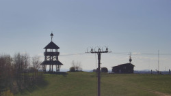 Troják, Maruška - Meteostanice