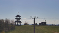 Troják, Maruška - Meteostanice