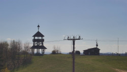 Troják, Maruška - Meteostanice