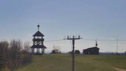 Troják, Maruška - Meteostanice