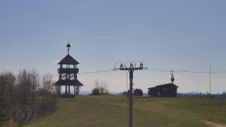 Troják, Maruška - Meteostanice