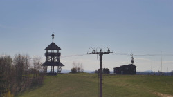 Troják, Maruška - Meteostanice