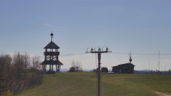 Troják, Maruška - Meteostanice