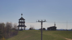 Troják, Maruška - Meteostanice