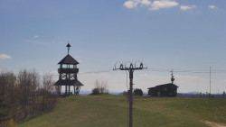 Troják, Maruška - Meteostanice