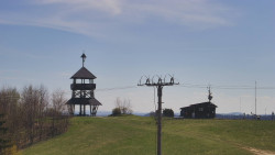 Troják, Maruška - Meteostanice