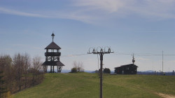 Troják, Maruška - Meteostanice