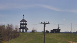 Troják, Maruška - Meteostanice