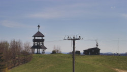 Troják, Maruška - Meteostanice