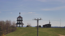 Troják, Maruška - Meteostanice