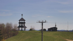 Troják, Maruška - Meteostanice