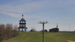 Troják, Maruška - Meteostanice