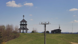 Troják, Maruška - Meteostanice