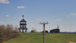 Troják, Maruška - Meteostanice