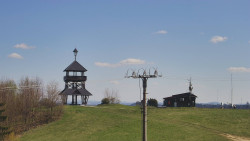 Troják, Maruška - Meteostanice