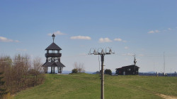 Troják, Maruška - Meteostanice