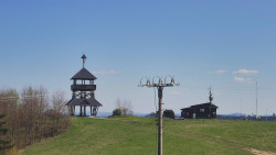 Troják, Maruška - Meteostanice
