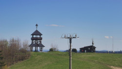 Troják, Maruška - Meteostanice