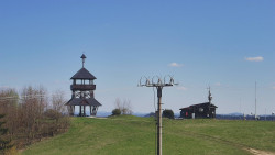 Troják, Maruška - Meteostanice