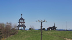 Troják, Maruška - Meteostanice