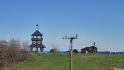 Troják, Maruška - Meteostanice