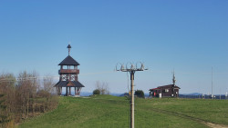 Troják, Maruška - Meteostanice