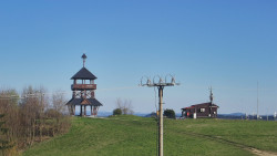 Troják, Maruška - Meteostanice