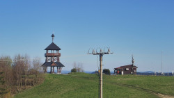 Troják, Maruška - Meteostanice