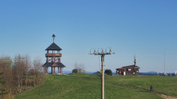 Troják, Maruška - Meteostanice