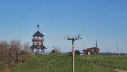 Troják, Maruška - Meteostanice