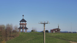 Troják, Maruška - Meteostanice