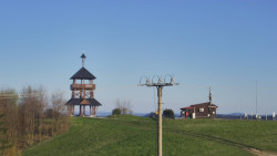 Troják, Maruška - Meteostanice