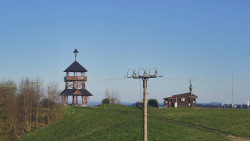 Troják, Maruška - Meteostanice