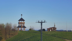 Troják, Maruška - Meteostanice