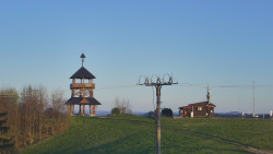 Troják, Maruška - Meteostanice