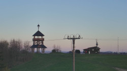 Troják, Maruška - Meteostanice