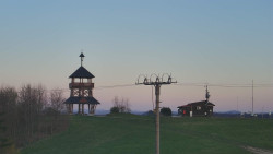 Troják, Maruška - Meteostanice