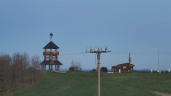 Troják, Maruška - Meteostanice