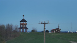 Troják, Maruška - Meteostanice