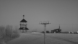 Troják, Maruška - Meteostanice