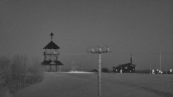 Troják, Maruška - Meteostanice