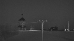 Troják, Maruška - Meteostanice